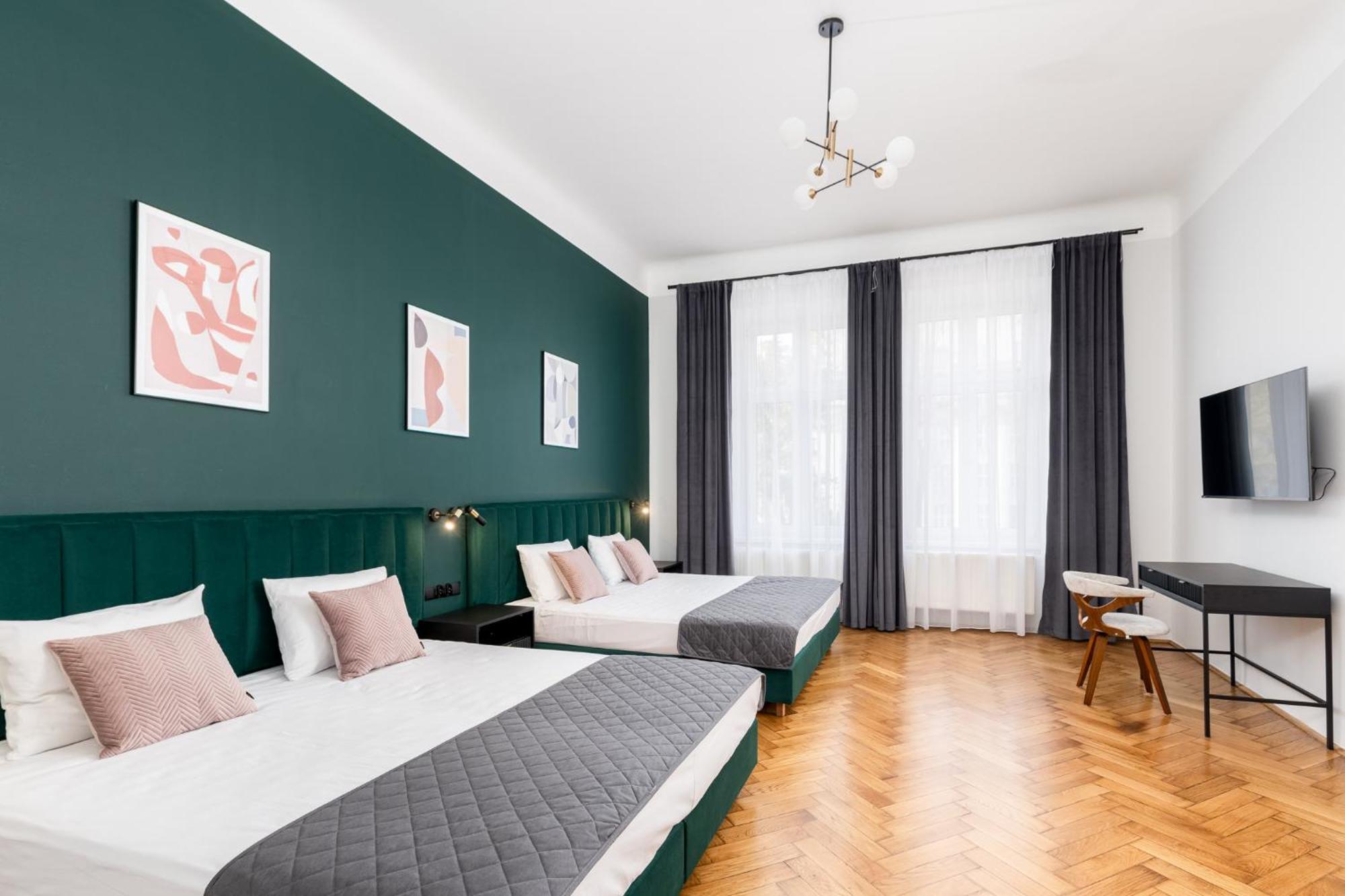 Wawel Boutique Residence - Krakow Old Town Exterior foto