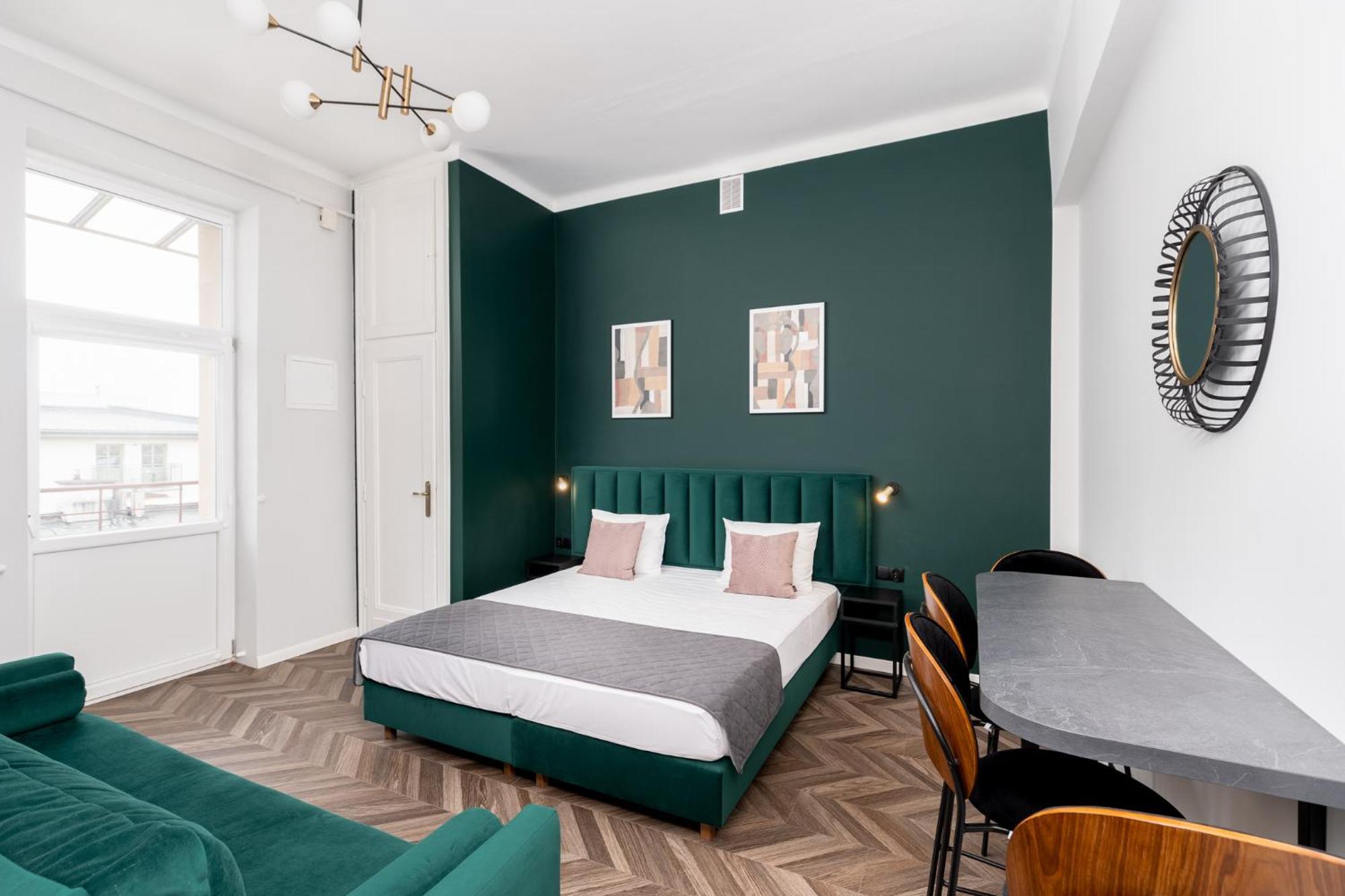 Wawel Boutique Residence - Krakow Old Town Exterior foto