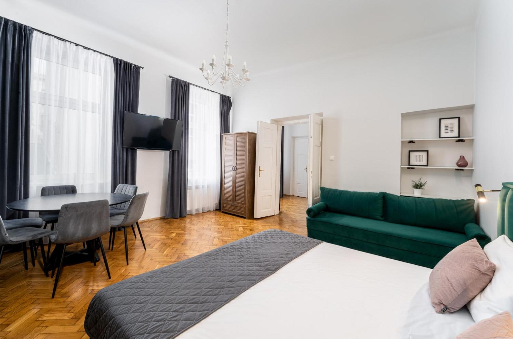 Wawel Boutique Residence - Krakow Old Town Exterior foto